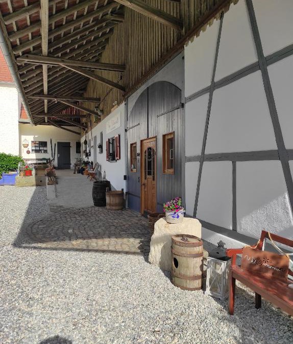 Ichenhausen Apartment | Zum Scheunenhof - Bauernhaus
