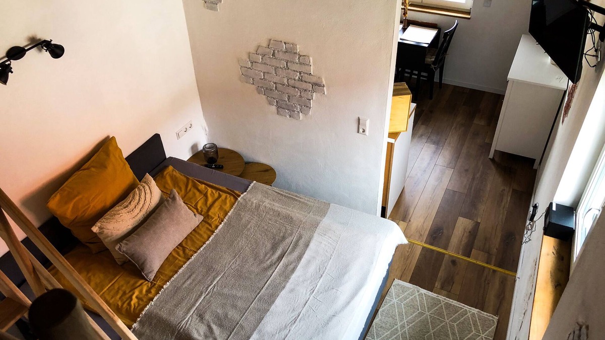 Schwanau Apartment | Zum Schwanennest sleeps 4