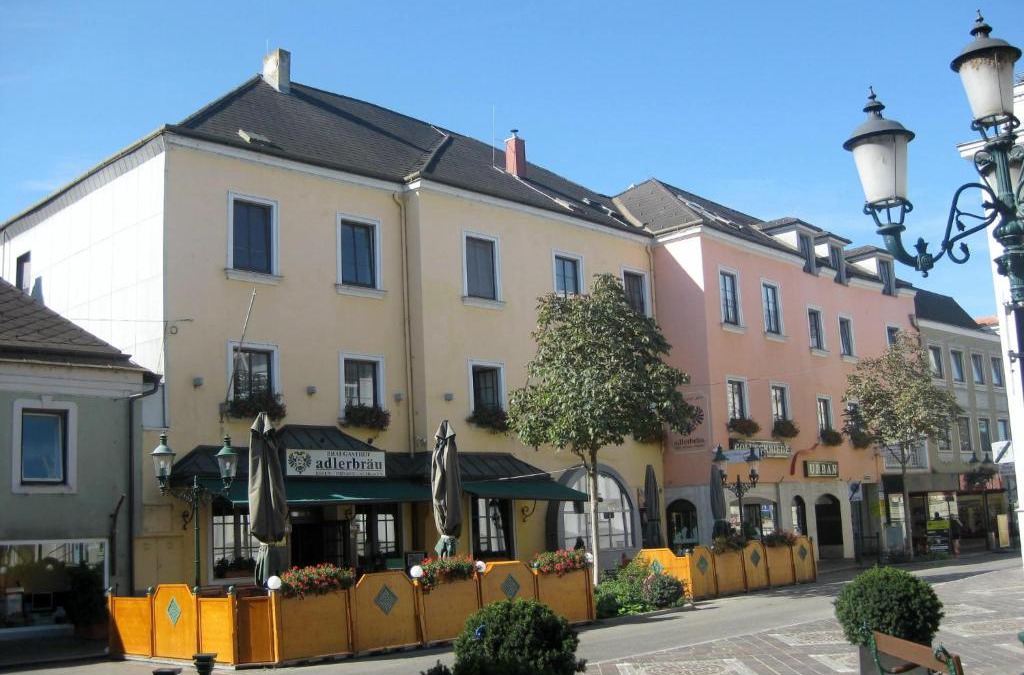 Tulln an der Donau House | Zum schwarzen Adler