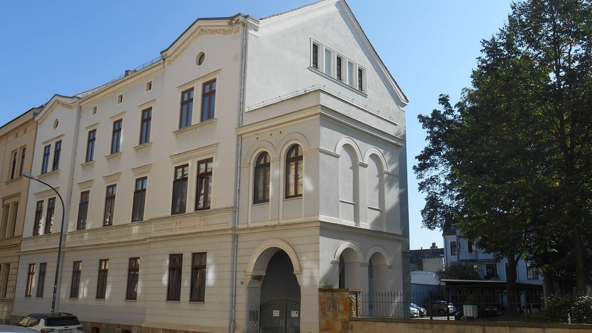 Goerlitz Apartment | Zum Senckenberg I for two people with parking facilities