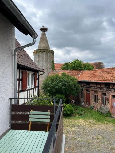 Langendiebach Apartment | Zum Turmstorch