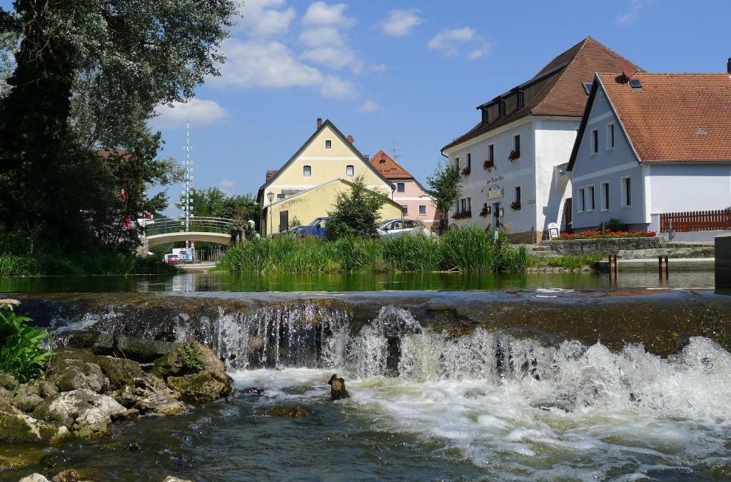 Kallmunz House | Zum Weißen Rössl