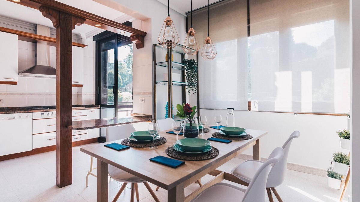 Uribarri Apartment | Zumalakarregi apartment