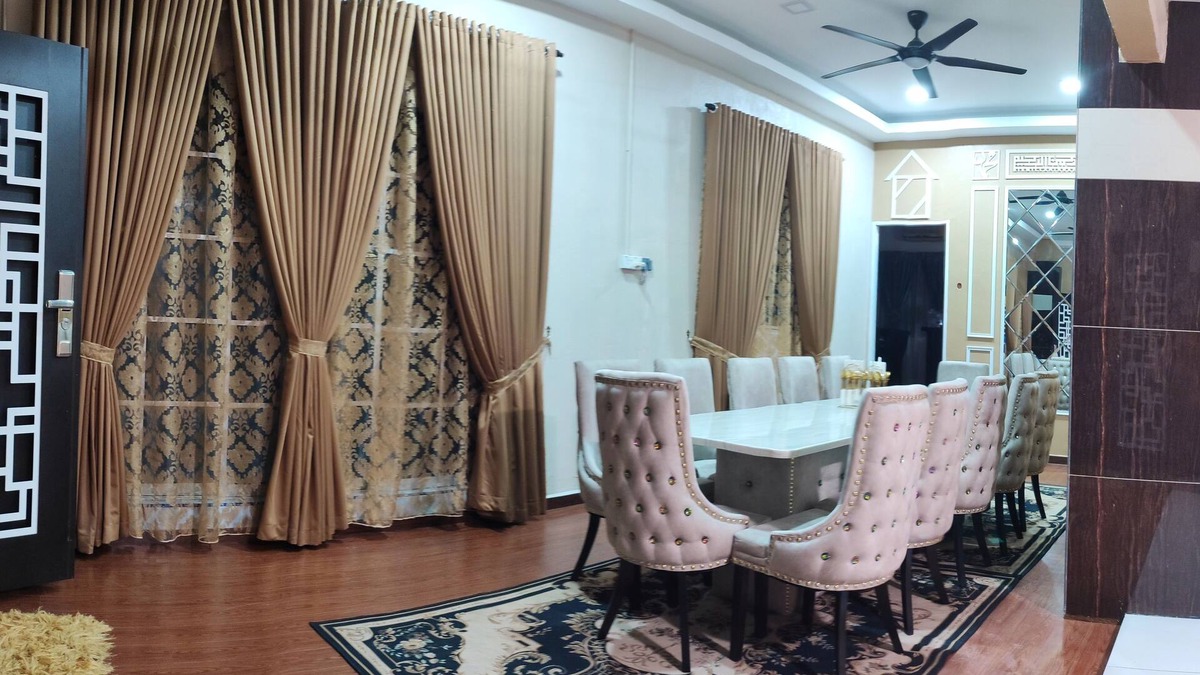 Kampung Temin House | Zumara Homestay 3 Jerantut Pahang