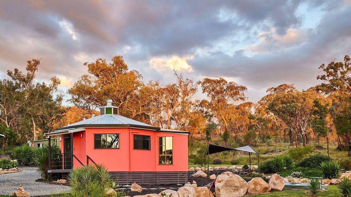 Ballandean Cottage | Zuny Yurt Ballandean
