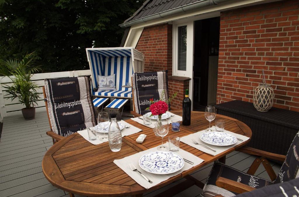 Fahretoft Apartment | Zur alten Post II