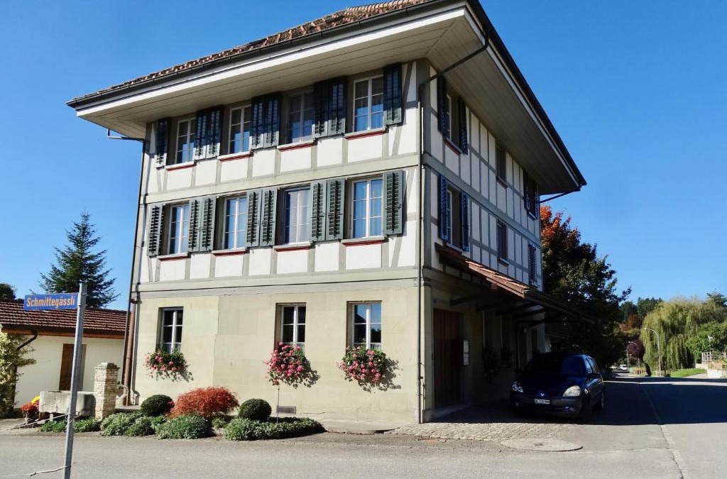 Buren zum Hof Apartment | "Zur alten Schmiede", 70m2 Studio mit Kaminfeuer und Sauna