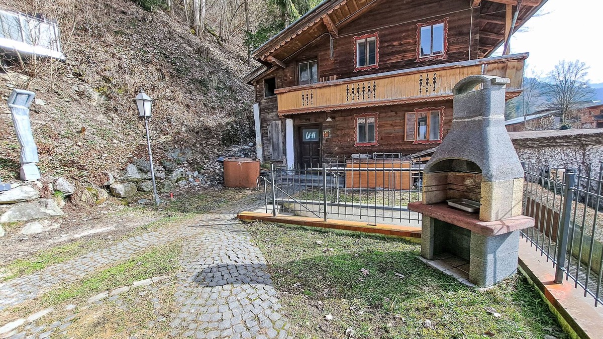 Muhlthal Apartment | Zur alten Schmiede by Interhome