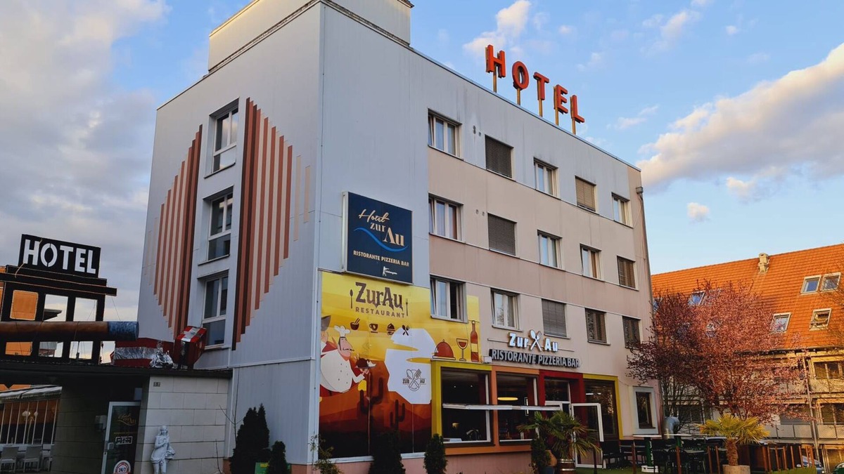 Daellikon Hotel | Zur Au Hotel