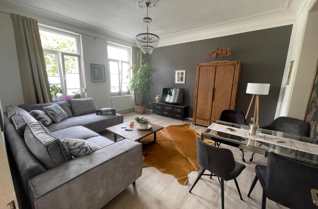 Stolberg Apartment | "Zur Erholung" in Jugendstilvilla Sonnenschein