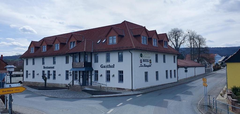 Wohlmirstedt Hotel | Zur Kaiserpfalz