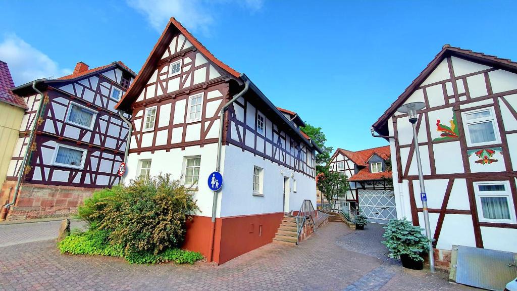 Heringen House | Zur Krone - Ferienhaus 2
