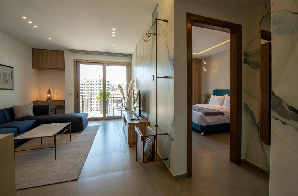 Sodeco Apartment | ZUR Studios and Suites