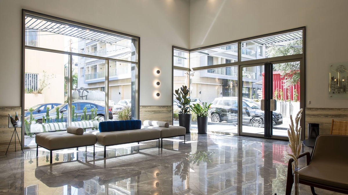 Sodeco Apartment | ZUR Studios & Suites