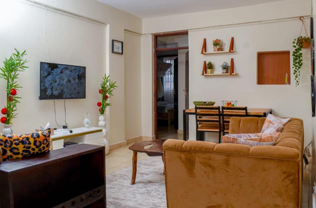 Busia Apartment | Zuri Cosy Apartment