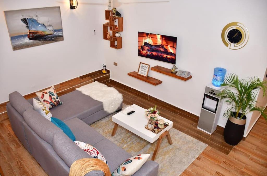 Malindi Marine National Park Apartment | Zuri Luxe 2BR apartment- Silversands Beach Malindi