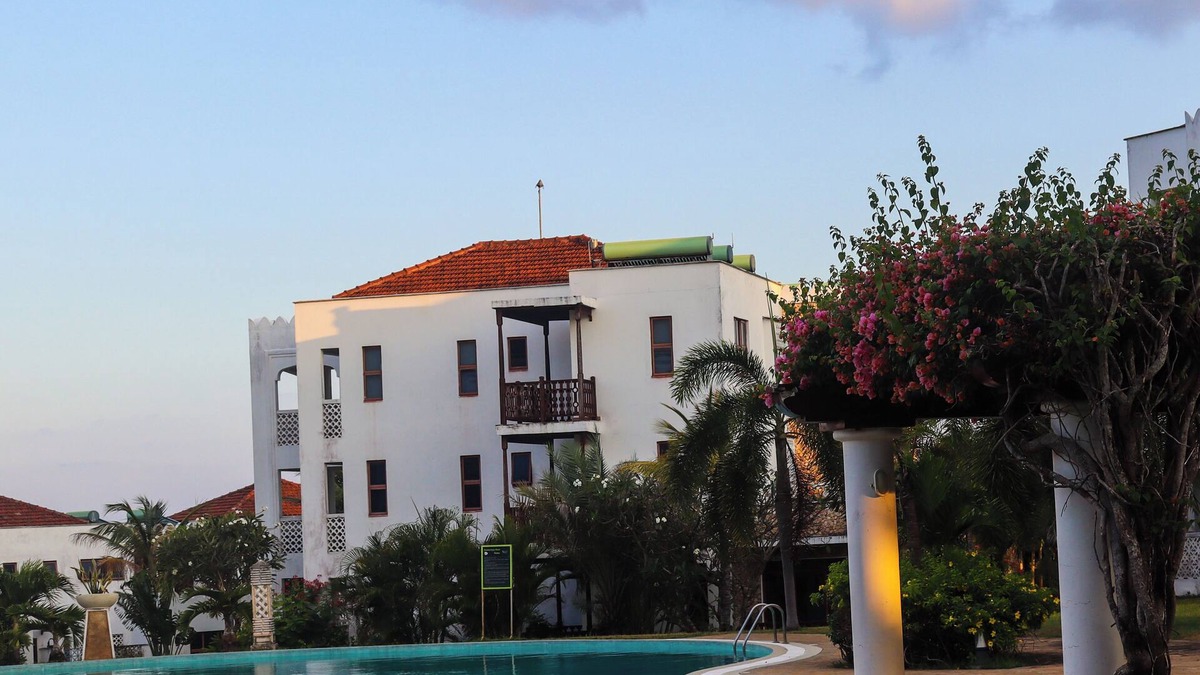 Mtwapa Apartment | Zuri Tide Beachfront Apartment
