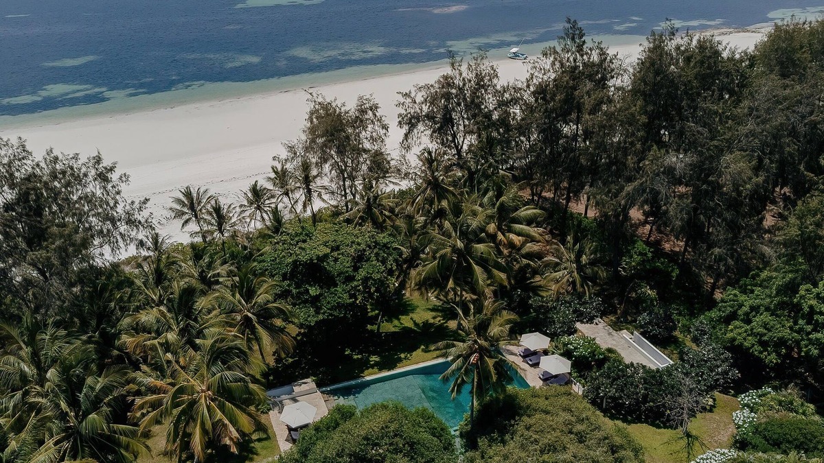 Watamu Bed & Breakfast | Zuri Villa Watamu