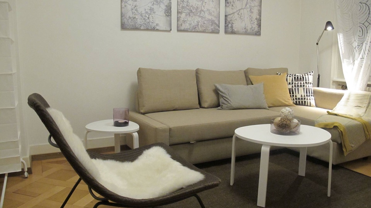 Alt-Wiedikon Apartment | Zurich Furnished Apartments