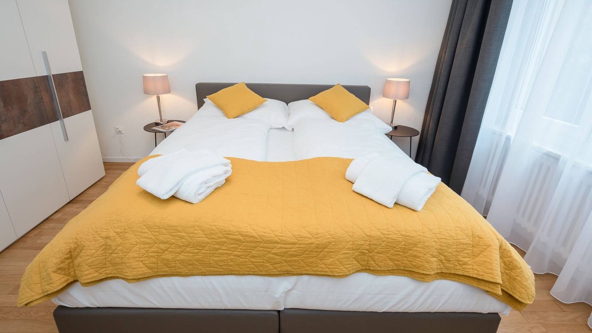 Sihlfeld Apartment | Zurich Furnished Homes