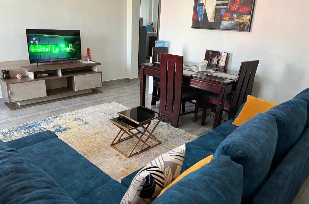 Kericho Apartment | ZuriHomesKericho 1bedroom Fully furnished Oak