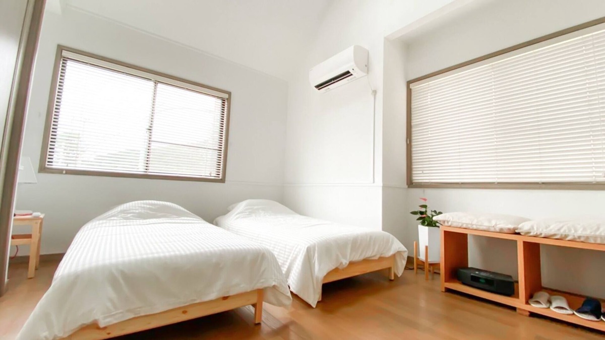 Zushi House | Zushi NAGISA HOUSENear beachFree rental bike / Zushi Kanagawa