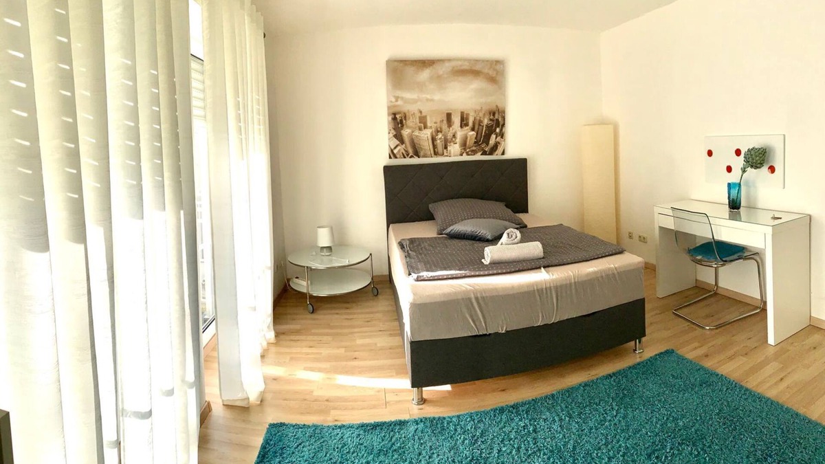 Burghausen Apartment | ZV-Scholtz, BGH, AP-17