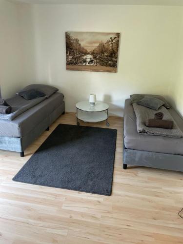 Burghausen Apartment | ZV-Scholtz Burghausen Mozartstr, 15 AP-KL
