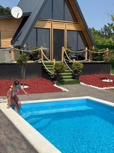 Mladenovac Villa | Zvezdana Noc Kosutica