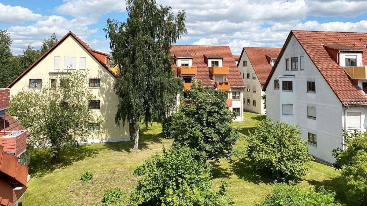 Niederlungwitz Apartment | ZW15 nice 1 room apartment near Zwickau