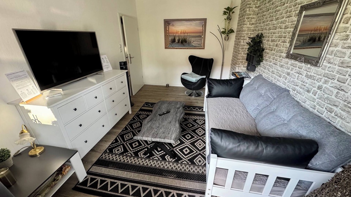 Woltmershausen Apartment | Zwei Zimmer Appartement