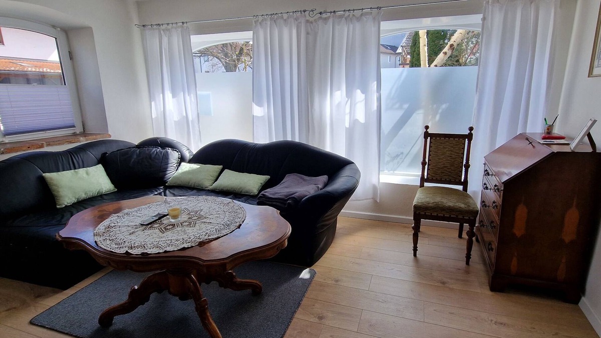Bad Aibling Apartment | Zwei-Zimmer-Ferienwohnung