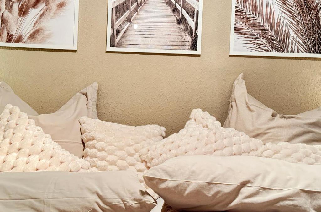 Schmilau Apartment | Zwei Zimmer Natur und Luxus Ferienwohnung mit Garten