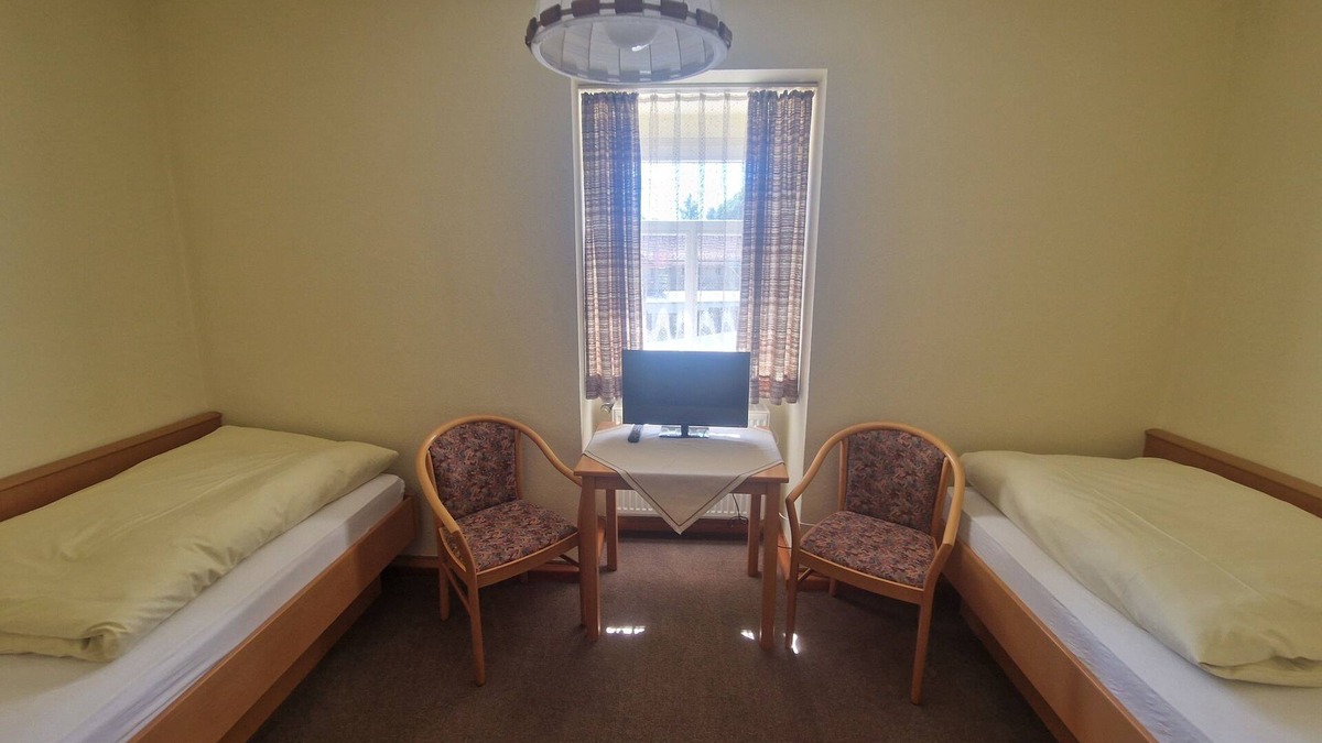 Goessweinstein House | Zweibettzimmer Ohne Balkon - Scheffel - Gasthof