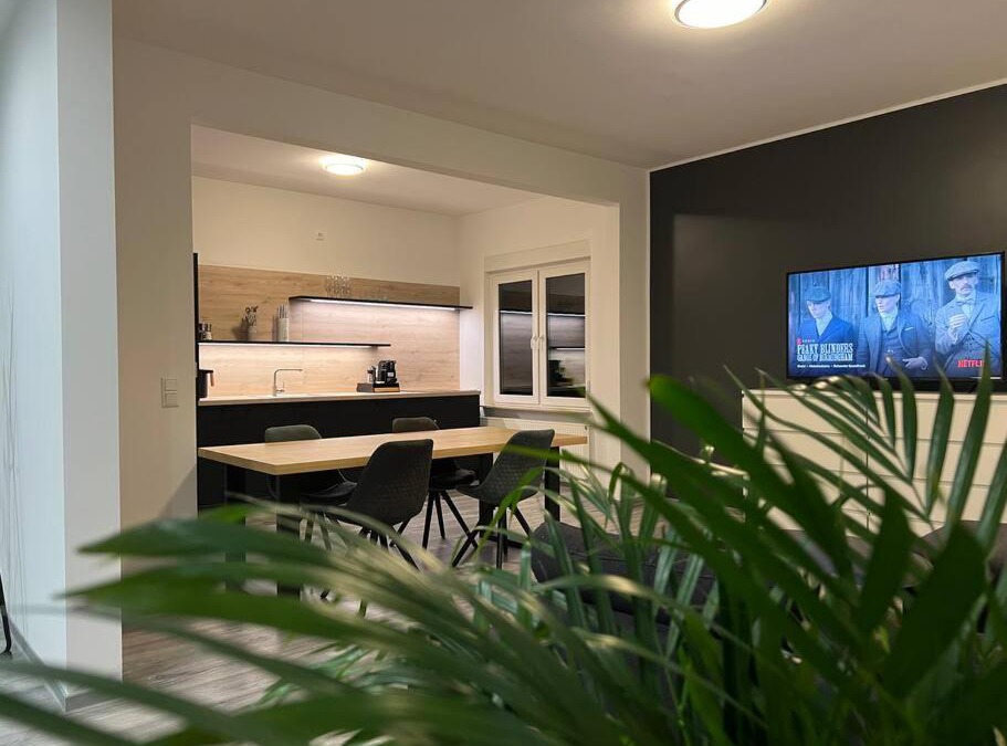 Quakenbruck Apartment | Zweizimmerwohnung im Herzen von Quakenbrück