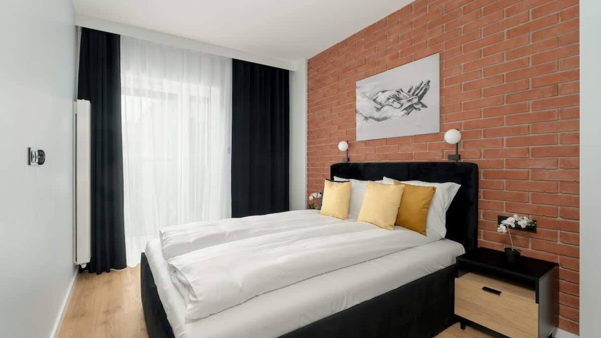 Jezyce Apartment | Zwierzyniecka 15 | Poznań | Luxurious apartment | Parking