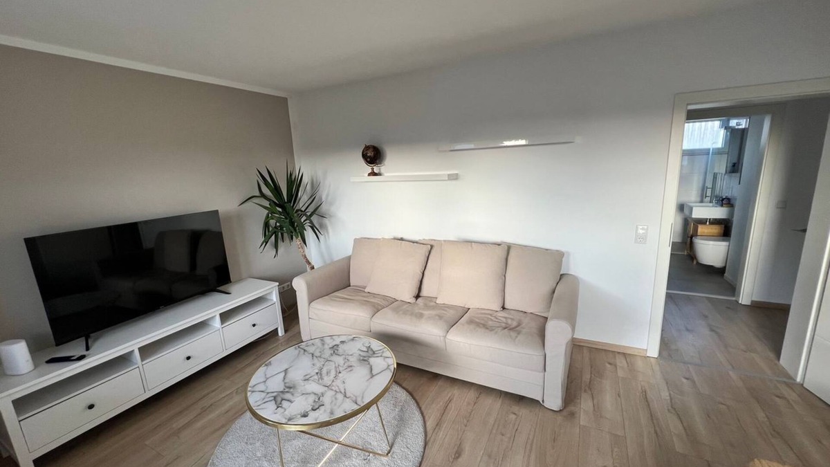 Dortmund Apartment | Zwischen BVB Stadion und UNI