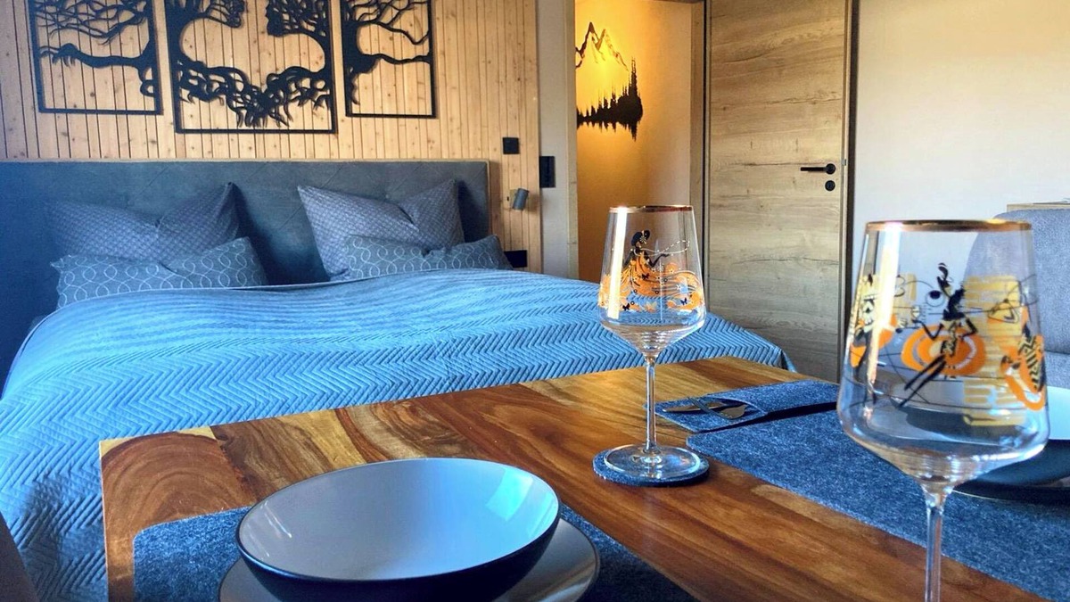 Neureichenau Apartment | [Zwoara] incl. breakfast - active/family vacation in the Dreisessel region D-A-CZ