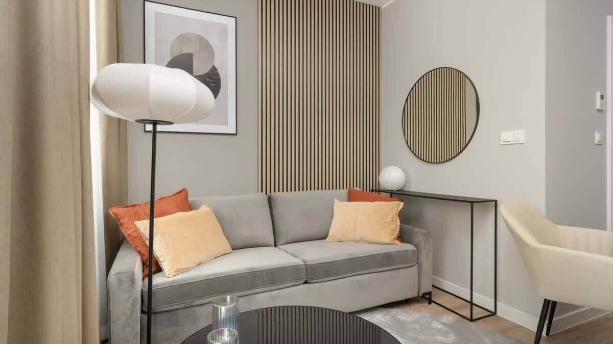 Krzyki Apartment | Zwycięska 3 | Fashionable Apartment | Parking