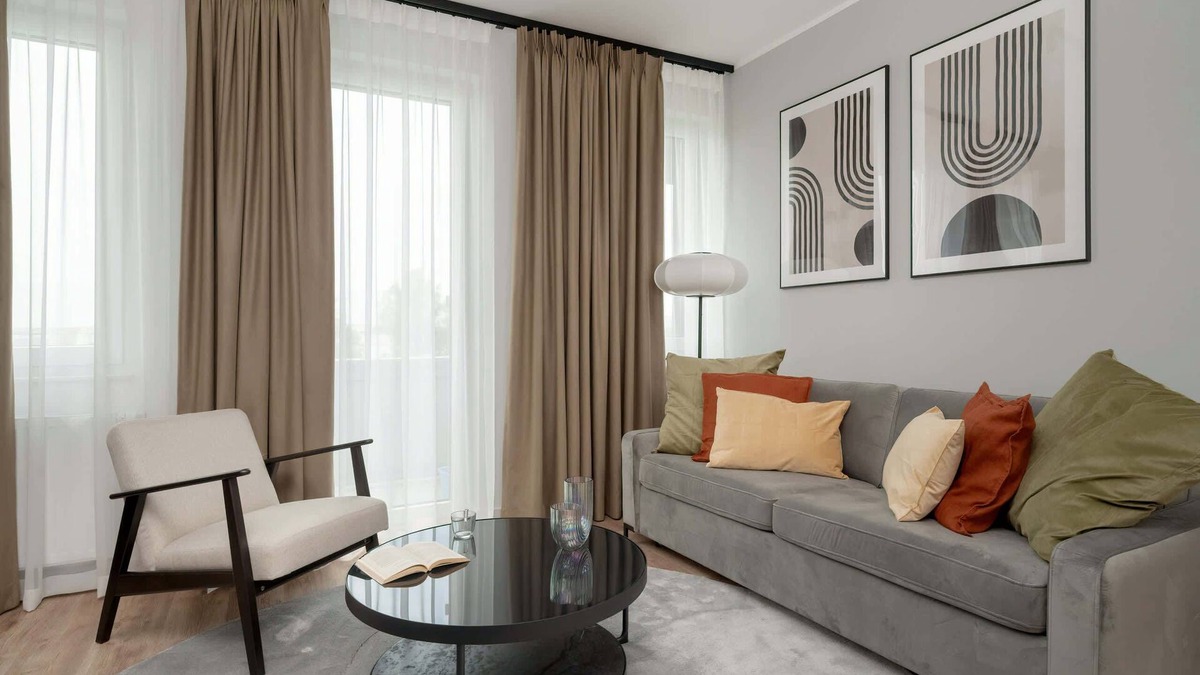 Krzyki Apartment | Zwycięska 3 | Wrocław | Cosy Apartment | Parking