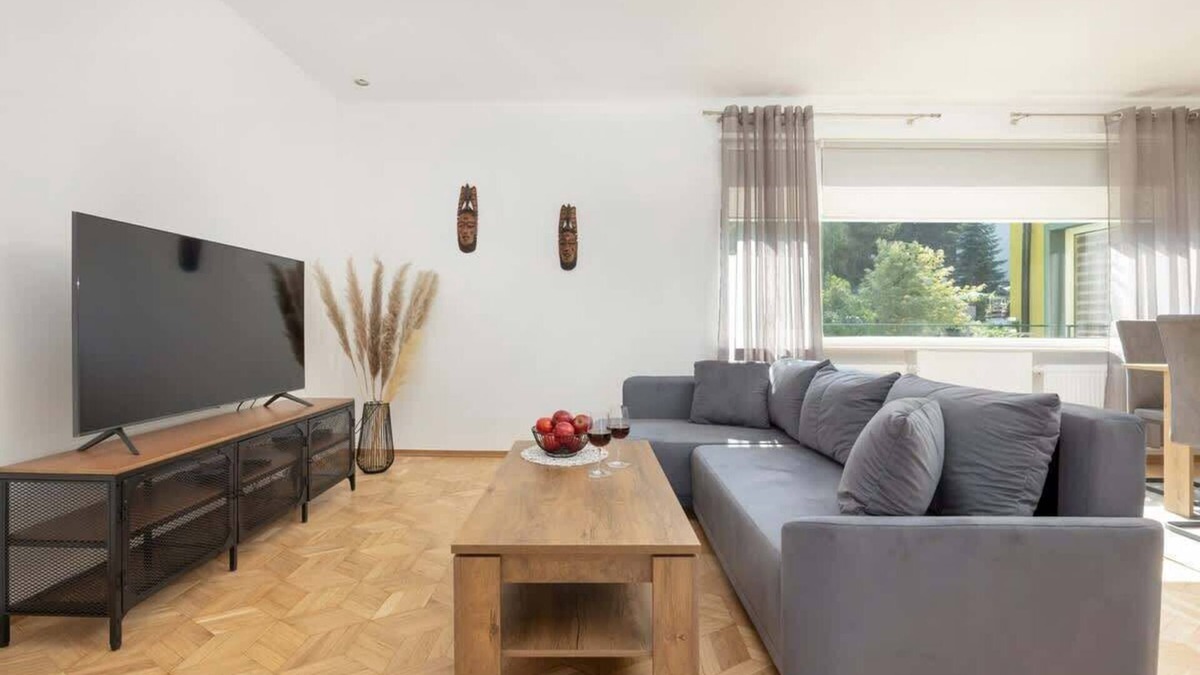 Miedzyzdroje Apartment | Zwycięstwa 19 | Comfortable apartment | Parking