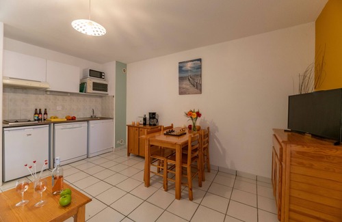 Carcans Plage Condo | À 100m de la plage | T2 cosy + terrasse & jardin