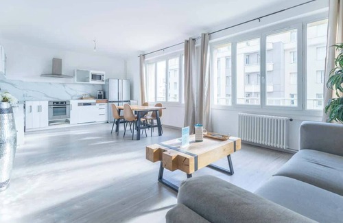 Le Rouet Apartment | À 2 pas du Vel'odrome