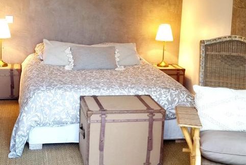La Perriere Bed & Breakfast | À La Perrière Location de Chambre d'Hôte - Double Perspective