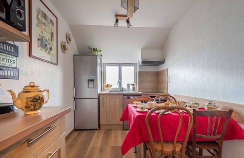 Wintzenheim Apartment | À la Vieille Faïence - Proche Colmar