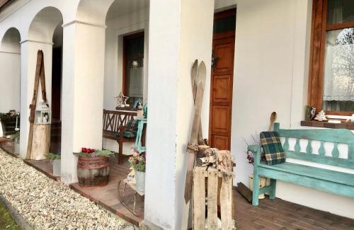 Egerszalok Apartment | Ámbitus-ház