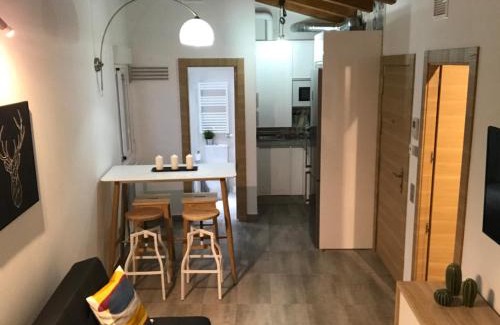 La Magdalena Apartment | ÁTICO ACOGEDOR LUJOSO CHECK-IN 24H PENTHOUSE 5 Planta 5