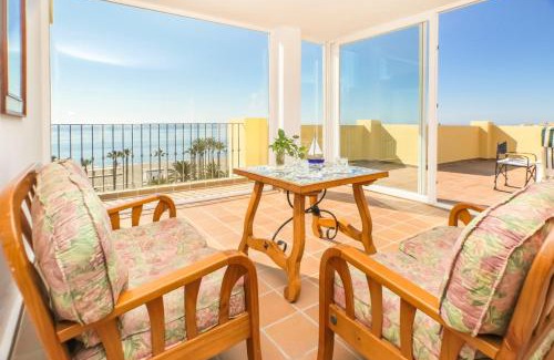 Roquetas de Mar Apartment | Ático Almería. Paseo marítimo Roquetas de Mar