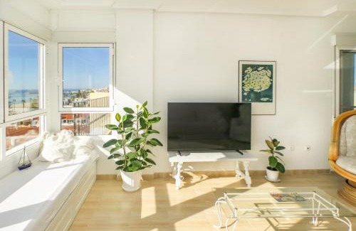 Roquetas de Mar Apartment | Ático Almería. Paseo marítimo Roquetas de Mar
