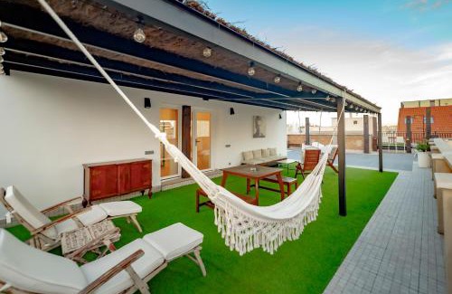 Centro Apartment | Ático Centro de Madrid
